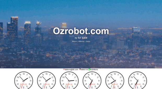 ozrobot.com