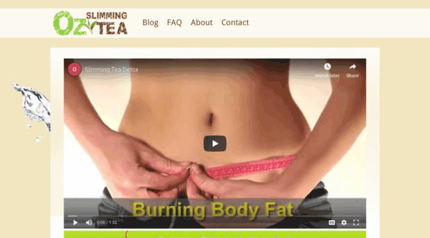 ozslimmingtea.com