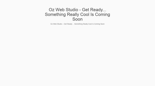 ozwebstudio.com.au