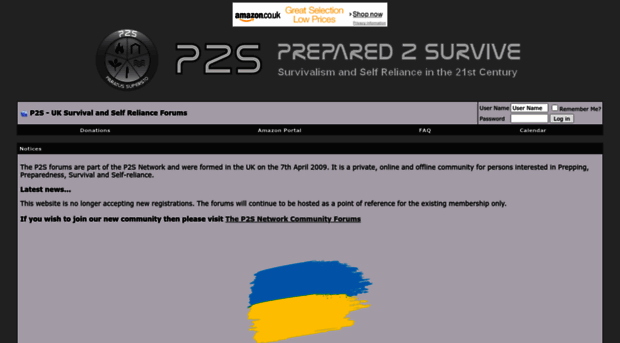 p2s-prepared2survive.co.uk