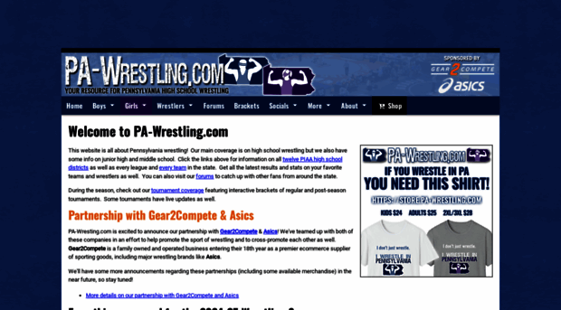 pa-wrestling.com