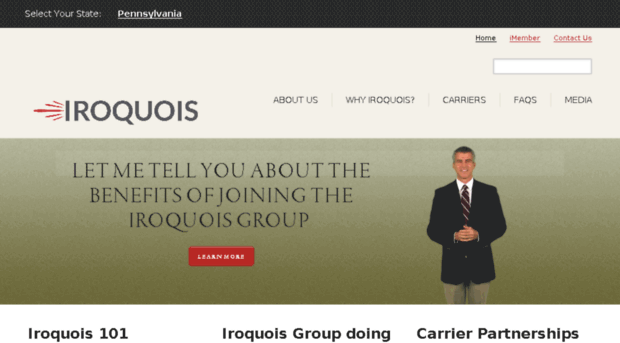 pa.iroquoisgroup.com