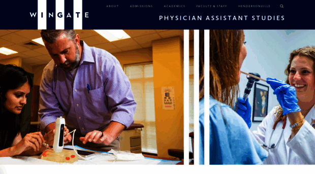 pa.wingate.edu