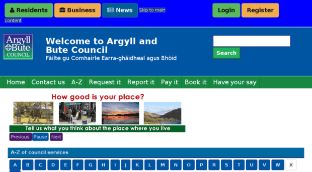 pa2.argyll-bute.gov.uk