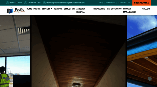 pacificbuildingservices.com.au