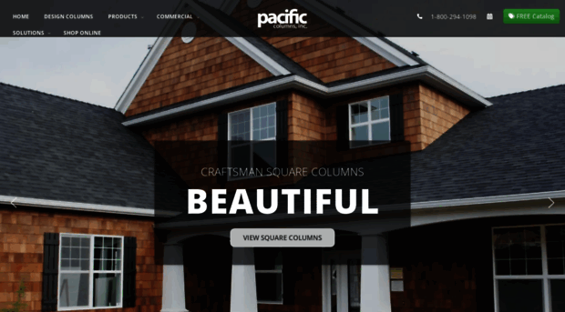 pacificcolumns.com