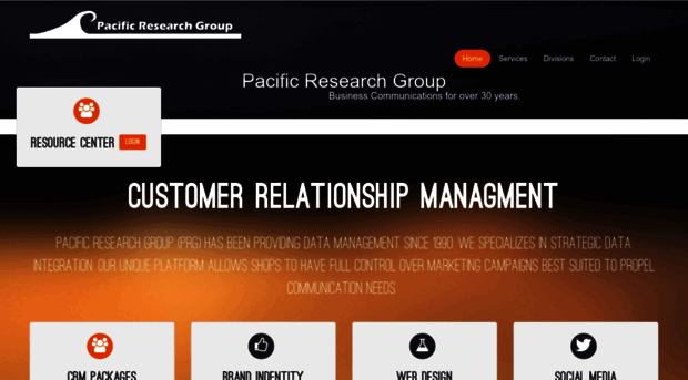 pacificresearchgroup.com
