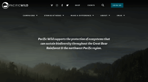 pacificwild.org