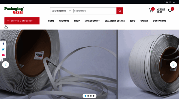 packagingbazar.co.in