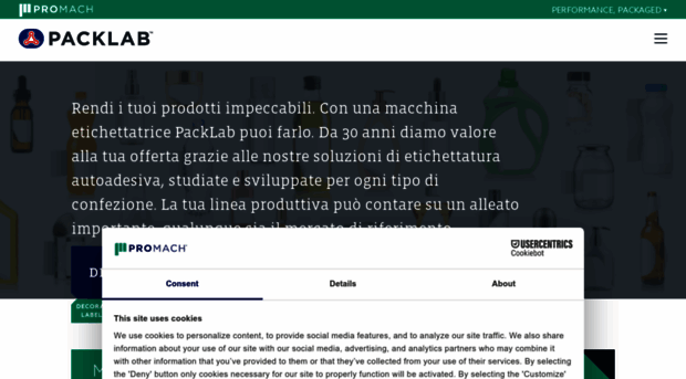 packlab.it