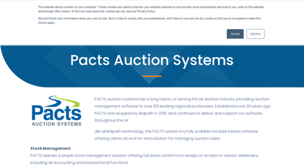 pacts.co.uk