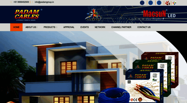 padamgroup.in