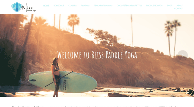 paddleboardbliss.com