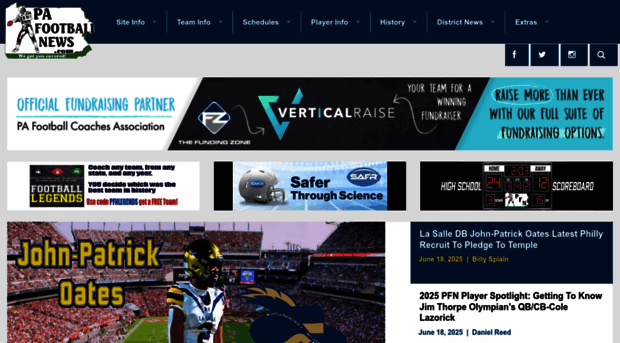 pafootballnews.com