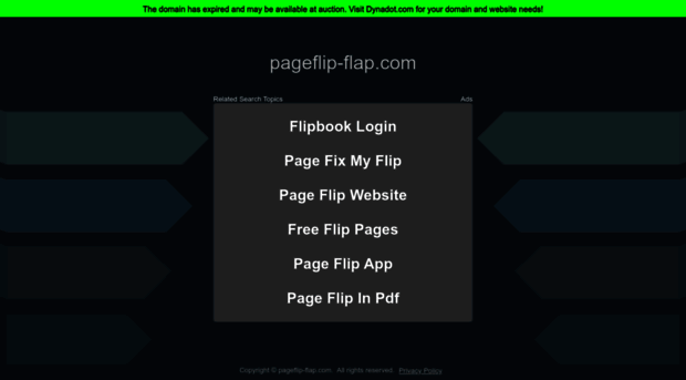 pageflip-flap.com
