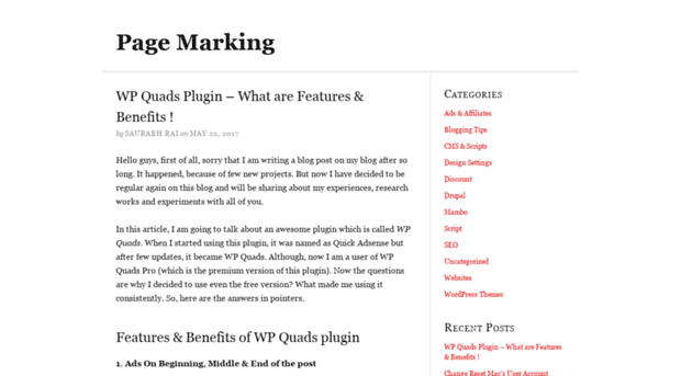 pagemarking.com