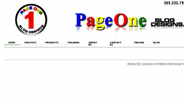 pageoneblogdesigns.com