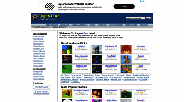 pages4fun.com