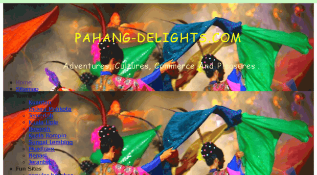 pahang-delights.com
