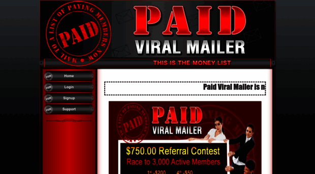 paidviralmailer.com