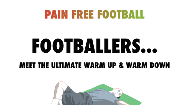 painfreefootball.com