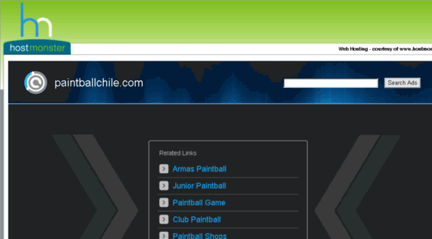 paintballchile.com