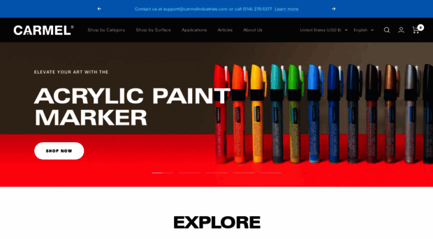 paintmarkersource.com