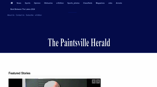 paintsvilleherald.com