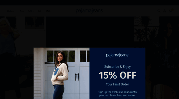 pajamajeans.com