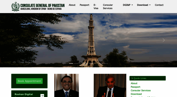 pakconsulatebcn.com