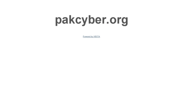 pakcyber.org