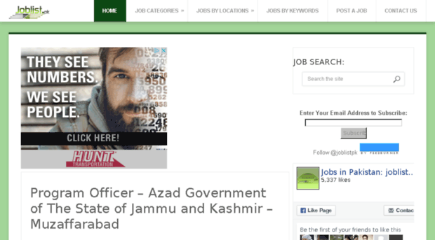 pakistan-jobs.dearlinks.com