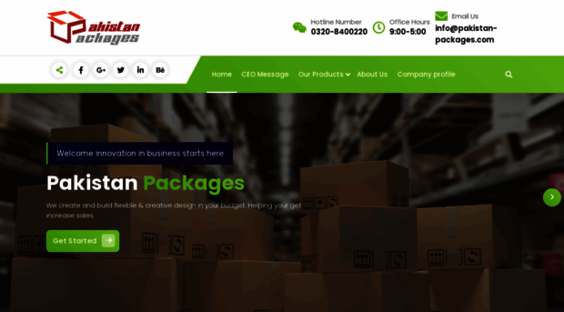 pakistan-packages.com