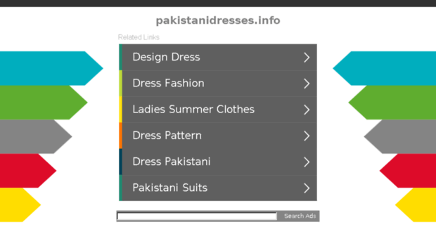 pakistanidresses.info