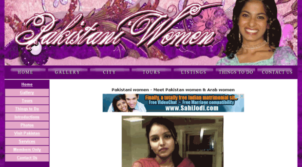 pakistaniwomen.net