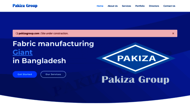 pakizagroup.com