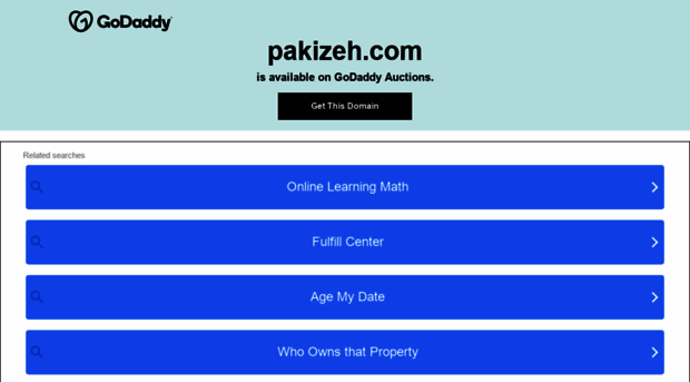 pakizeh.com