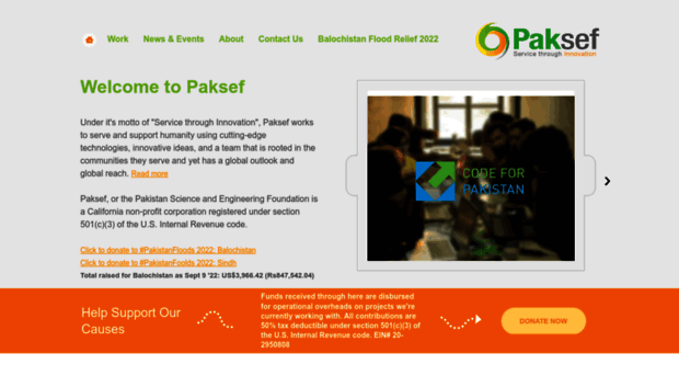 paksef.com