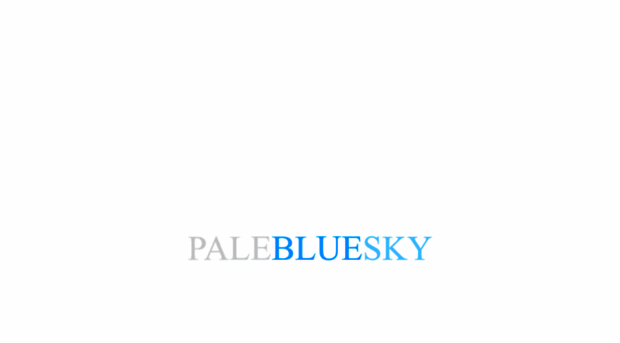 palebluesky.co.za