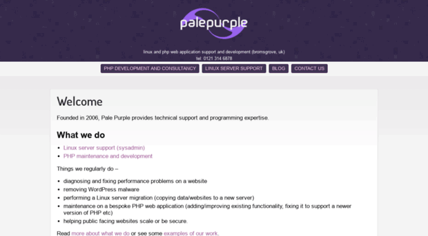 palepurple.co.uk