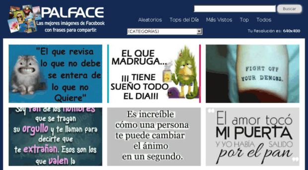 palface.org