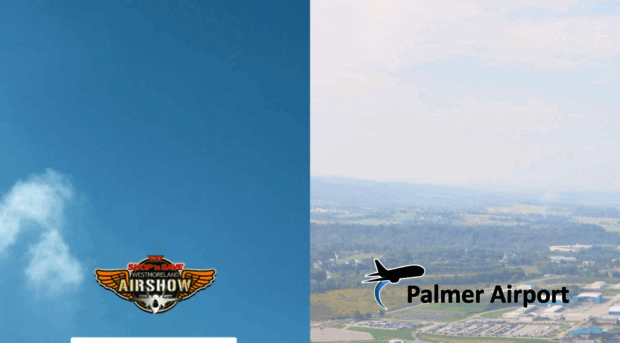 palmerairport.com