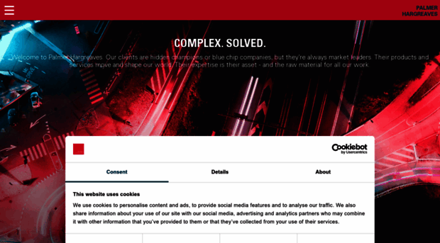 palmerhargreaves.com