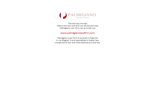 palmigiano.com
