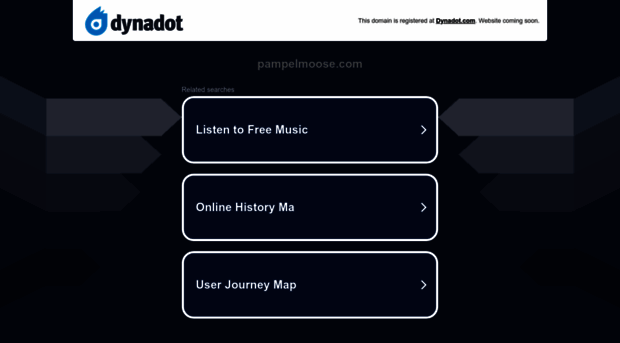 pampelmoose.com