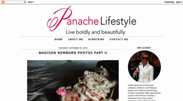 panache-lifestyle.com
