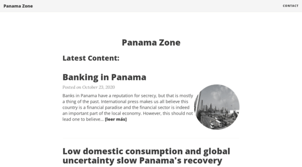 panama-zone.com