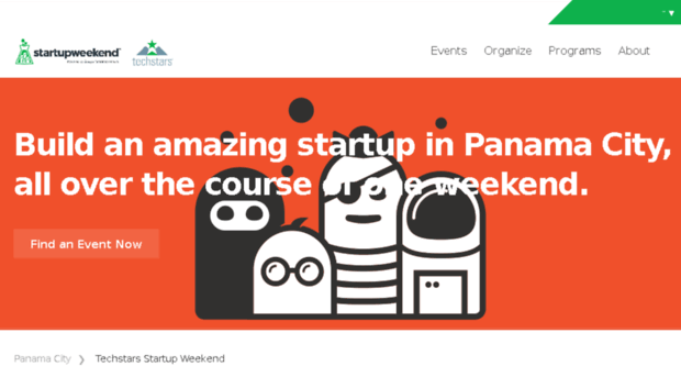 panamacity.startupweekend.org