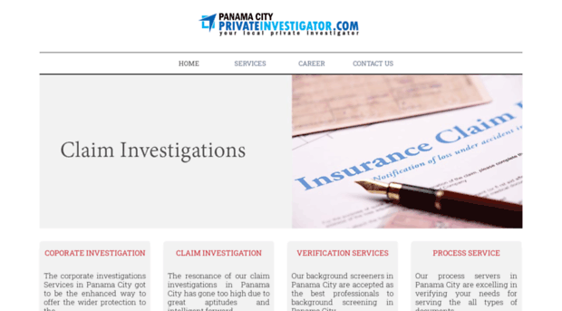 panamacityprivateinvestigator.com
