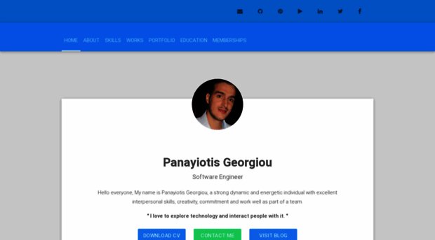 panayiotisgeorgiou.com